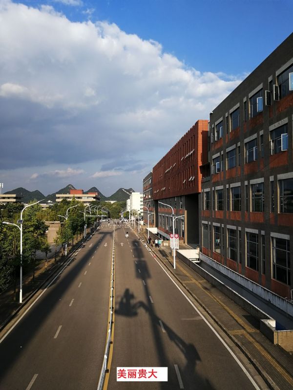 貴州某高校為本校區(qū)內(nèi)600多盞路燈更換LED燈頭及加裝太陽能LORA調(diào)光控制模塊，達到了節(jié)能和智能控制的目的。
